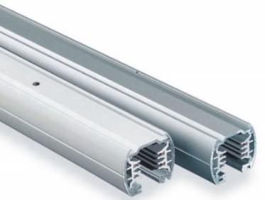 MLX ETR RAIL WALL 1M SILVER 3F