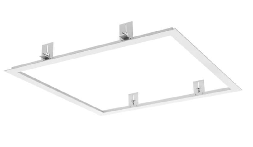OP 542098009600 PLASTERBOARD INSTALLATION FRAME 60X60 PANEL WHITE