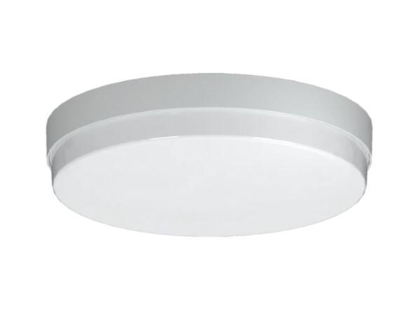 OP 531002003500 ROUND LAMP 19W 2660 LMCCT IP65 IK10 5 YEARS