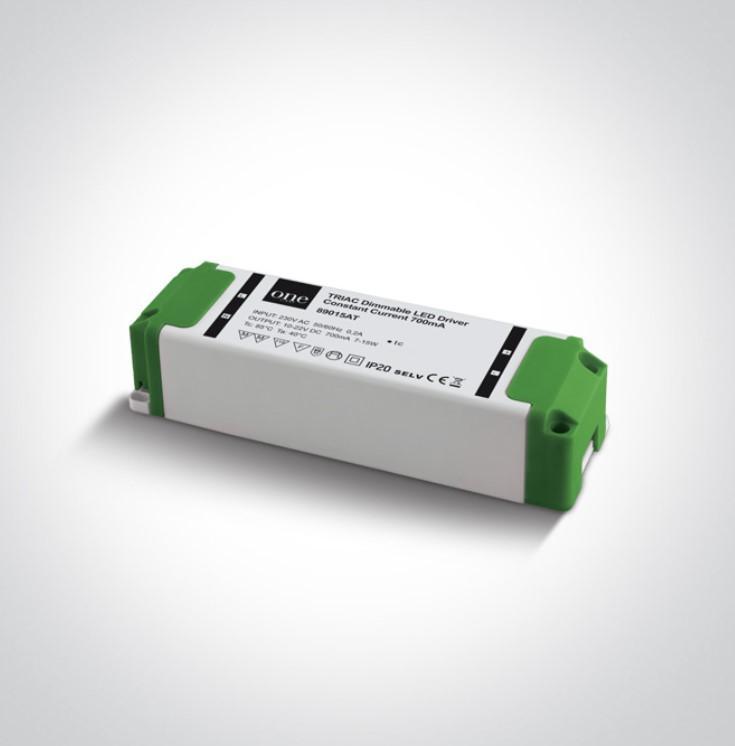 OL 89015AT LED DRIVER 700mA TRIAC 7-15W IP20 5 ÉV