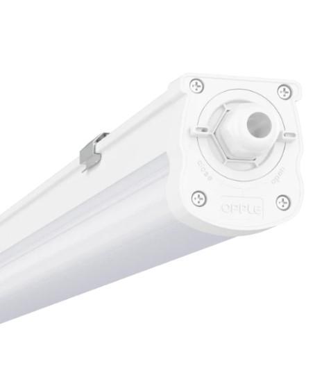 OP 711000007600 LED LÁMPATEST 24W 3600LM 4000K IP66 IK08 HACCP 5 ÉV