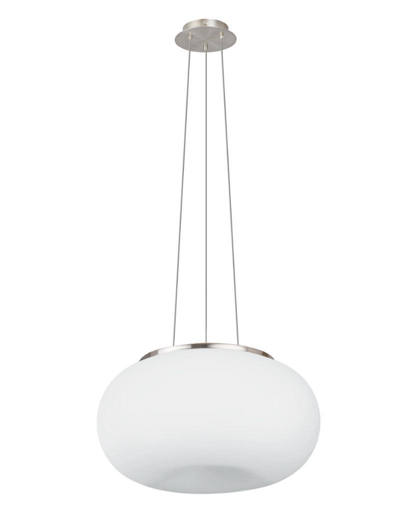 EGL 86815 OPTICA PENDANT LAMP E27 MAX. 2x60W IP20 1100MM