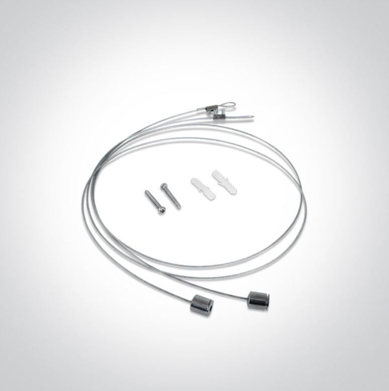 OL 050084 FELFÜGGESZTŐ KÉSZLET 38118LA / 38136LA / 38145LA MODELLEKHEZ