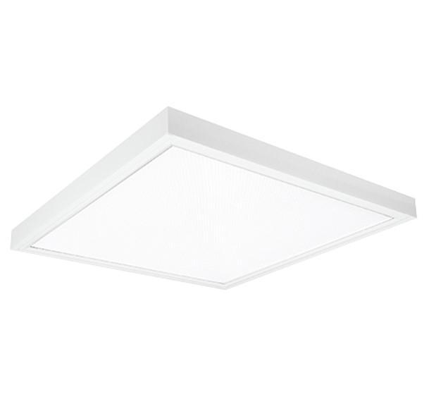 3F 10049 P250 LED PANEL FALI 31W 3707LM 4000K IP40 87°-86° 596x596x55MM UGR<17 MIKROPR. DALI HACCP 5