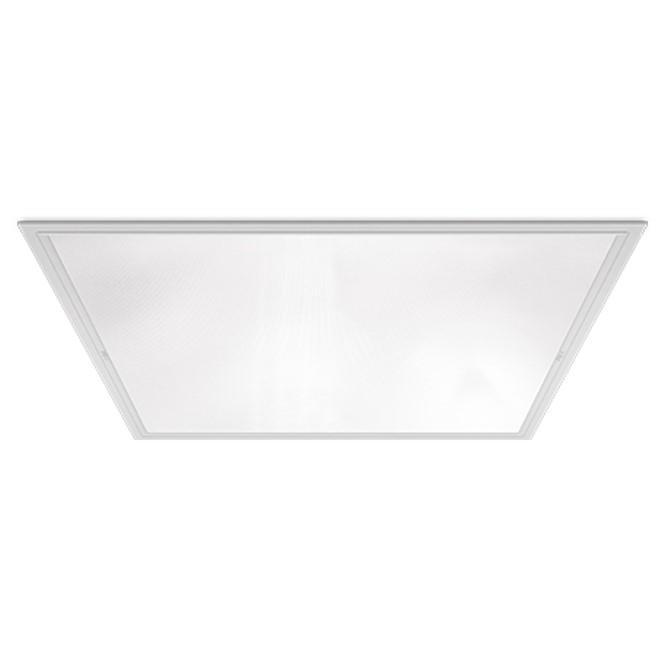 3F 23859 L340 LED PANEL SÜLLY. 52W 6596LM 4000K IP40 87°-86° 596x596x80MM UGR<19 MIKROPR. HACCP 5 ÉV