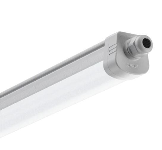 OP 531000036900 LED LÁMPATEST 28-42W 4760-7140LM 4000K 120° IK08 IP66 1580MM HACCP 5 ÉV