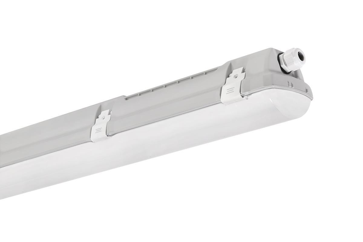 TREV 112016 PRIMA ES ABS ML LED LÁMPATEST 41,4W 7460LM 4000K IP66/IP69 IK06 1455MM HACCP+AMMÓNIAÁLL.