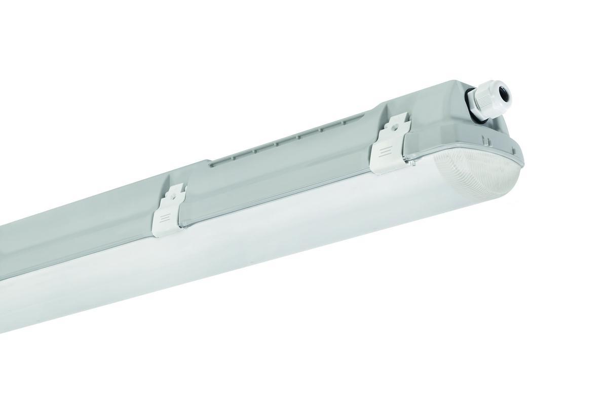 TREV 102830 NANOTTICA ES ABS ML LED LÁMPATEST 20,6W 3550LM 4000K IP66/IP69 IK06 1455MM HACCP+AMMÓNIA