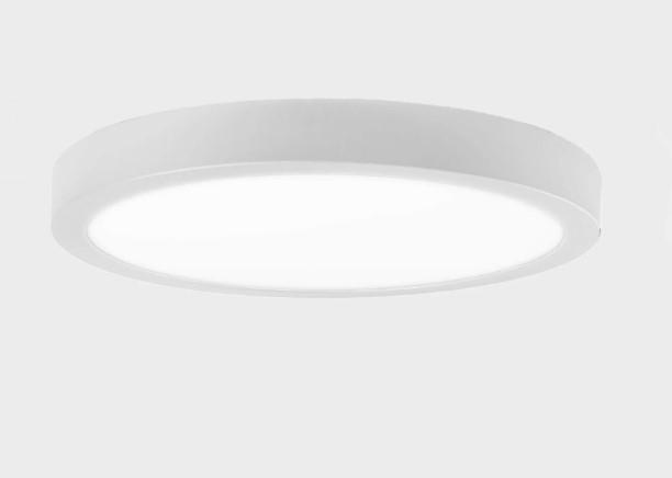KOHL K51700.02.SR.WH-WH.OP.ST.8.40 LED CEILING LIGHT 12W 1190LM 4000K IP43 Ø145MM WHITE ON/OFF 5