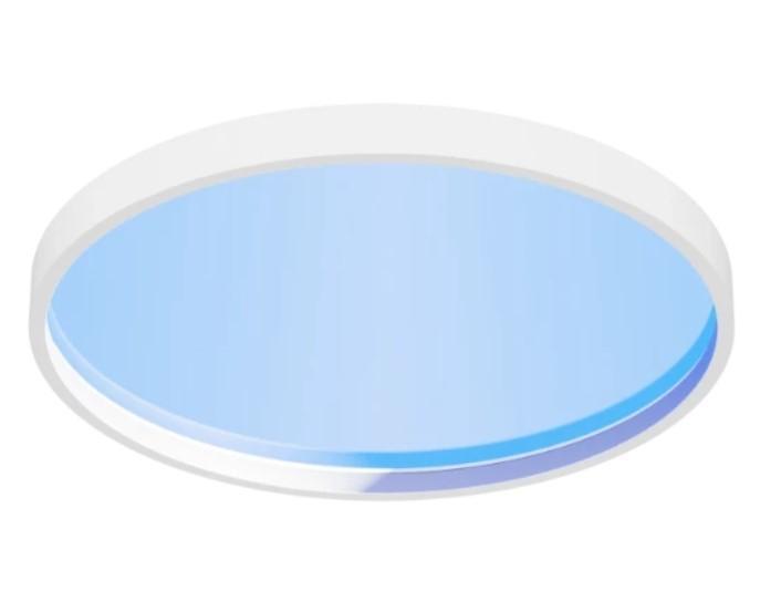 OP 520036014200 LED SKYLIGHT ROUND 100W 6000LM CCT IP40 Ø538MM 120° UGR19 SMART 5 YEARS
