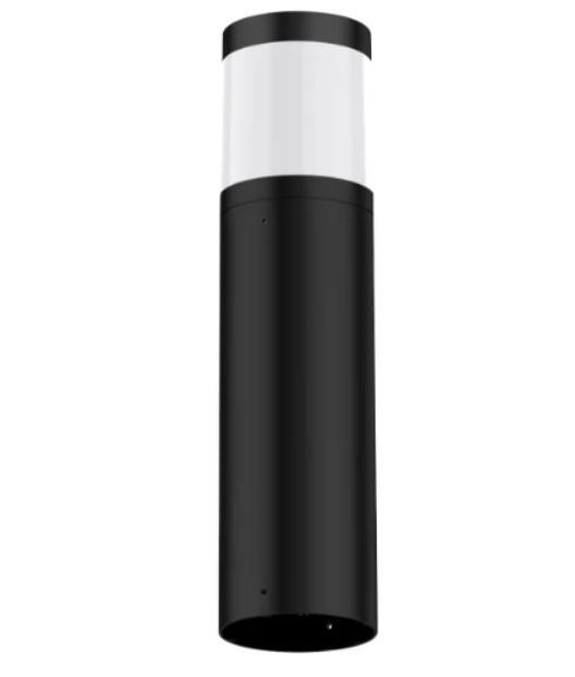OP 703000005600 LEO KÜLTÉRI LED OSZLOP LÁMPA 8W 530LM 3000/4000K CCT 400MM IP65 IK08 OPÁL 5 ÉV