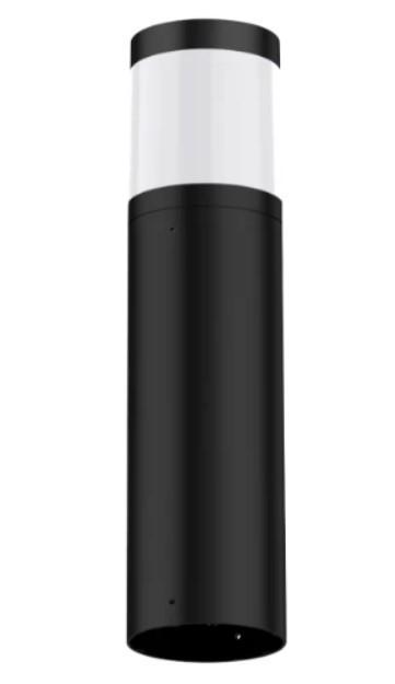 OP 703000005700 LEO KÜLTÉRI LED OSZLOP LÁMPA 8W 530LM 3000/4000K CCT 750MM IP65 IK08 OPÁL 5 ÉV