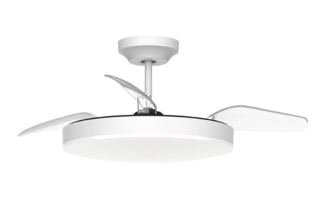 OP 525006003800 LED FANLIGHT FAN LIGHT 85W 5000LM CCT IP20/IP40 Ø510MM WITH REMOTE CONTROL 5 E