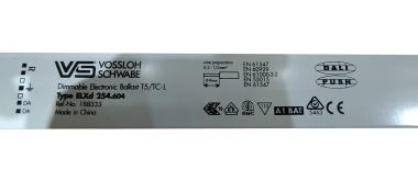 ELŐTÉT FCS G5 2X54W DIM VS ELXd 254.604 188333