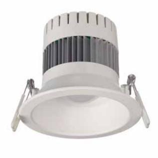 DURA D408340LED DOWNLIGHT 4%22 12W 812LM 4000K