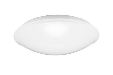 OP 140044132 APOLLO LED MENNYEZETI LÁMPA 13W 880LM 2700K 115° IP20 Ø300MM FÉNYES FEHÉR