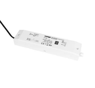 TRO 215-264 LED DRIVER 350/500/700mA 20/25W DALI IP20 FEHÉR 5 ÉV