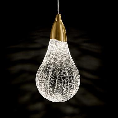 CHELSOM PX/14/P PEAR LED 1W 2700K