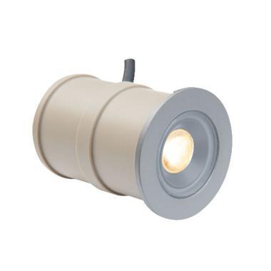 TRO 140-013 GROUND SPOT LED 24V 55MM 40° 2,5W 111LM 3000K