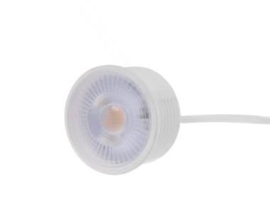 TRO 175-550 LED SPOT GU10 5W 550LM 2700K 38° 230V IP20 Ø50MM DIMMELHETŐ 2 ÉV