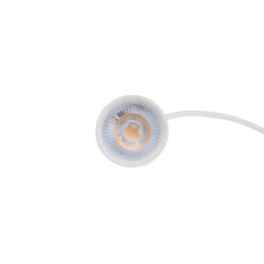 TRO 175-550 LED SPOT GU10 5W 550LM 2700K 38° 230V IP20 Ø50MM DIMMELHETŐ 2 ÉV