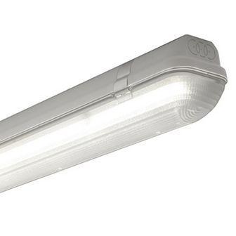 3F 58561 LINDA LED POR-ÉS PÁRAMENTES LÁMPATEST 12W 1740LM 4000K IP66 IK10 64°-109° 660MM HACCP