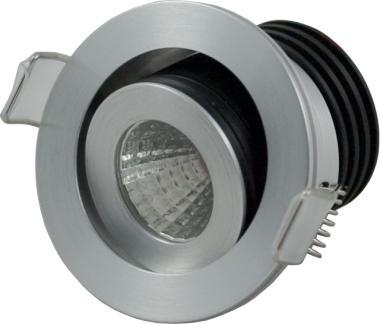 TRO 148-151 LED SPOT MODUL SÜLLY. 350mA 3,3W 300LM 2700K Ø50MM 40° IP44