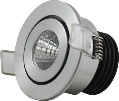 TRO 148-151 LED SPOT MODUL SÜLLY. 350mA 3,3W 300LM 2700K Ø50MM 40° IP44