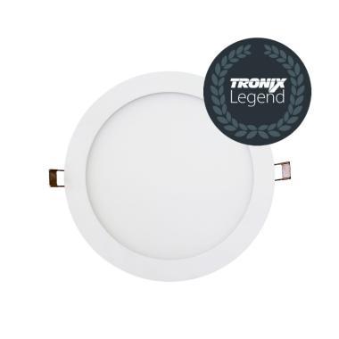 TRO 136-182 MÉLYSUGÁRZÓ LED 10W 620/670/720LM CCT IP20 3 ÉV