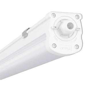 OP 711000007500 LED LÁMPATEST 12W 1800LM 4000K IP66 5 ÉV