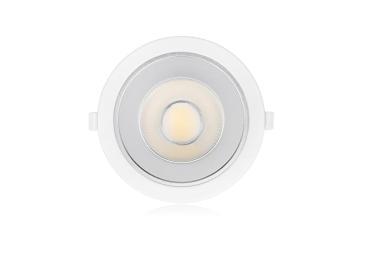 TRO 136-118 MÉLYSUGÁRZÓ LED 20W 2000LM CCT IP20/IP44 3 ÉV