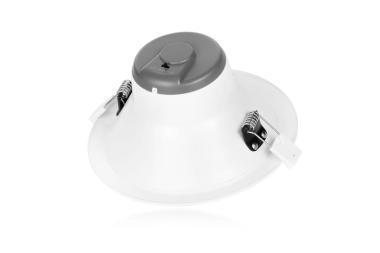 TRO 136-118 MÉLYSUGÁRZÓ LED 20W 2000LM CCT IP20/IP44 3 ÉV