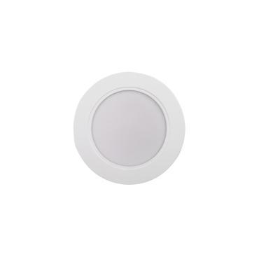 KNL 36512 TAVO LED MÉLYSUGÁRZÓ LÁMPATEST 12W 1250LM 4000K IP44/20 FEHÉR