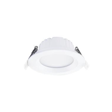 DURA RTF03L2EXCCT MÉLYSUGÁRZÓ LED 7W 700LM 3000-4000-6000K  IP65/IP43 100° ø100MM 5ÉV