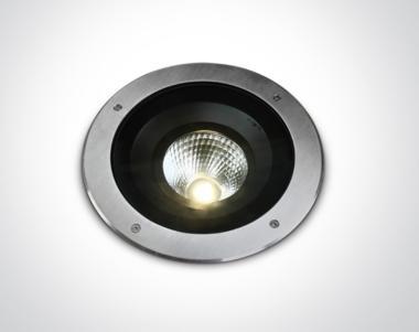 OL 69054A/W LED TAPOSÓLÁMPA 30W 2000LM 3000K Ø270MM DIMM. IP67 IK10 2ÉV