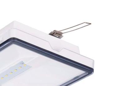 MLX JM 515LED RÖGZÍTŐ RUGÓ PLEXIHEZ