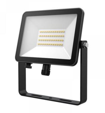 TRO 146-306 LED FÉNYVETŐ LÁMPA 30W 3000LM 3000K 120° IP65 FEKETE 3ÉV