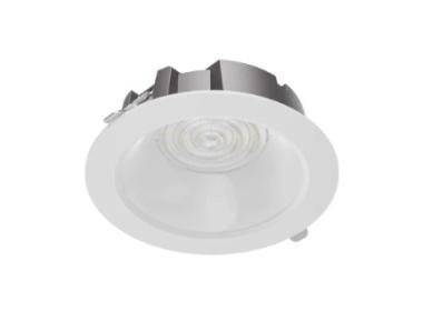 OP 540001384000 LED MÉLYSUGÁRZÓ 12W 1440LM 3000-4000K IP44 UGR19  5 ÉV