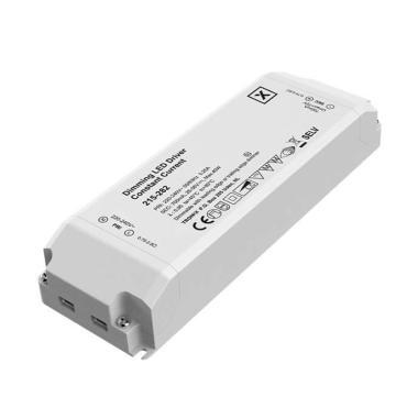 TRO 215-282 LED DRIVER 40W 700mA IP20 TRIAC SZABÁLYOZHATÓ VILLÓDZÁSMENTES 5 ÉV