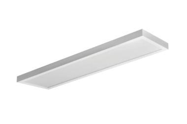 OP 542003155900 LED PANEL 1274x370x55MM 40W 5000LM 3000//4000K 90° IK03 UGR19 IP20 5 ÉV