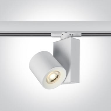 OL 65519T/W LED SÍNES LÁMPA GU10/MR16 MAX. 20W IP20 FEHÉR 5ÉV