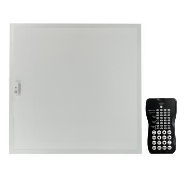 DURA LP6060B1UGRS-940 LED PANEL SZENZOROS 36W 4000LM 4000K IP40/IP20 UGR<19 5ÉV TÁVIRÁNYÍTÓVAL