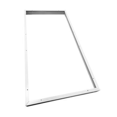 DURA LPLAFO601207 LED PANEL KIEMELŐ KERET 1200X600X70MM FEHÉR