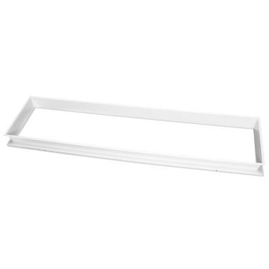 DURA LPLAFO30120R LED PANEL SÜLLYESZTŐ KERET 1235X335X25MM FEHÉR