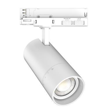 DURA TA70L1CCT-W LED SÍNES LÁMPA 10W 900LM 2700K-3000K-4000K 24°-60° IP20 ÁLLÍTHATÓ FEHÉR3 ÉV