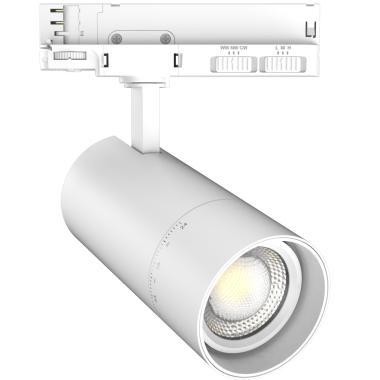 DURA TA80L2CCT-W LED SÍNES LÁMPA 25W 2250LM 2700K-3000K-4000K 24°-60° IP20 ÁLLÍTHATÓ FEHÉR 4 ÉV