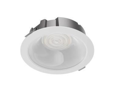 OP 540001384000 LED MÉLYSUGÁRZÓ 30W 3900LM 3000-4000K 70° IP20/IP44 Ø226MM UGR22 5 ÉV