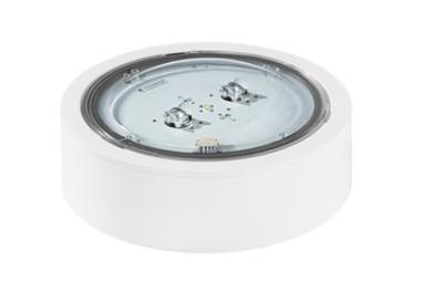 TM ITECH F2 05 CB LED MENEKÜLŐ ÚTVONAL VILÁGÍTÓ KÖZPONTI AKKU 4,5W 499LM IP65 IK06 FEHÉR 5ÉV