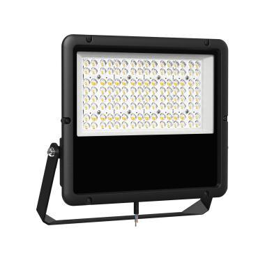 DURA PAH2L16CCT LED FÉNYVETŐ 100W 14000LM 3000-5700K 55°x65° IK08 IP66 FEKETE 5 ÉV