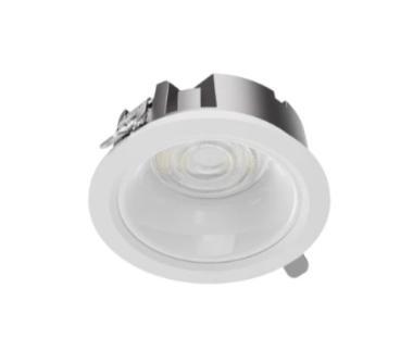 OP 540001383900 LED MÉLYSUGÁRZÓ 8W 960LM 3000-4000K 70° UGR<22 IP54/IP20 Ø138x44MM 5 ÉV